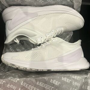 Lululemon Women’s Blissfeel Run White Sneakers